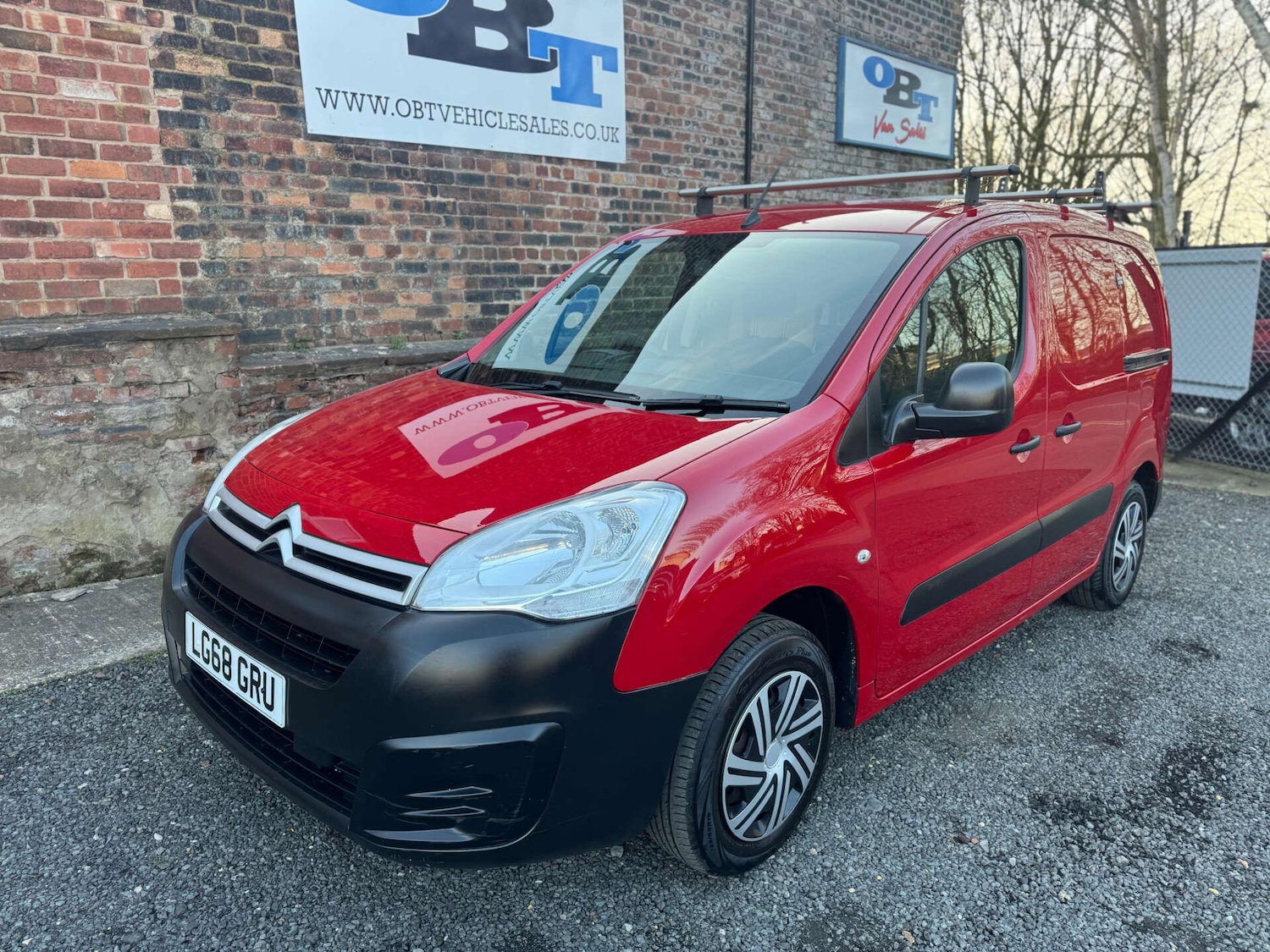 Used Citroen Berlingo 2018 for sale - 77942290: Photo 7