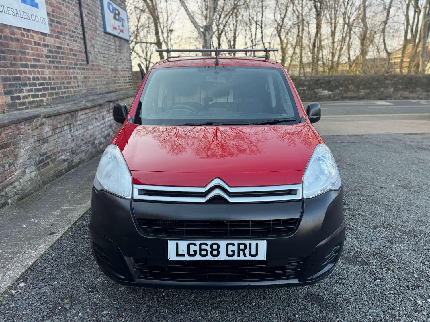 Used Citroen Berlingo 2018 for sale - 77942290: Photo 8