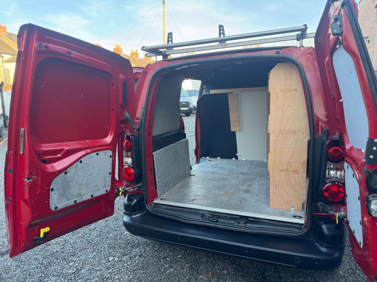 Used Citroen Berlingo 2018 for sale - 77942290: Photo 9