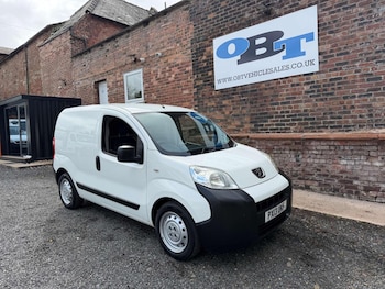 Used Peugeot Bipper 2013 for sale - 78298571: Photo