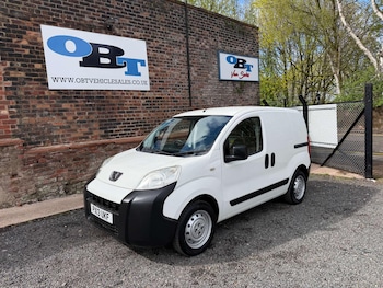 Used Peugeot Bipper 2013 for sale - 78298571: Photo