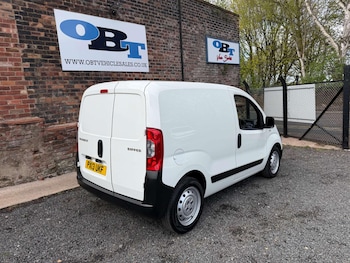 Used Peugeot Bipper 2013 for sale - 78298571: Photo