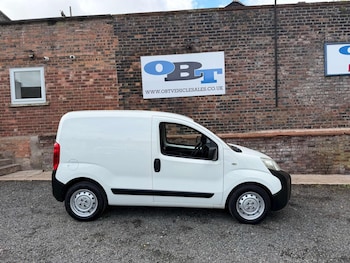 Used Peugeot Bipper 2013 for sale - 78298571: Photo