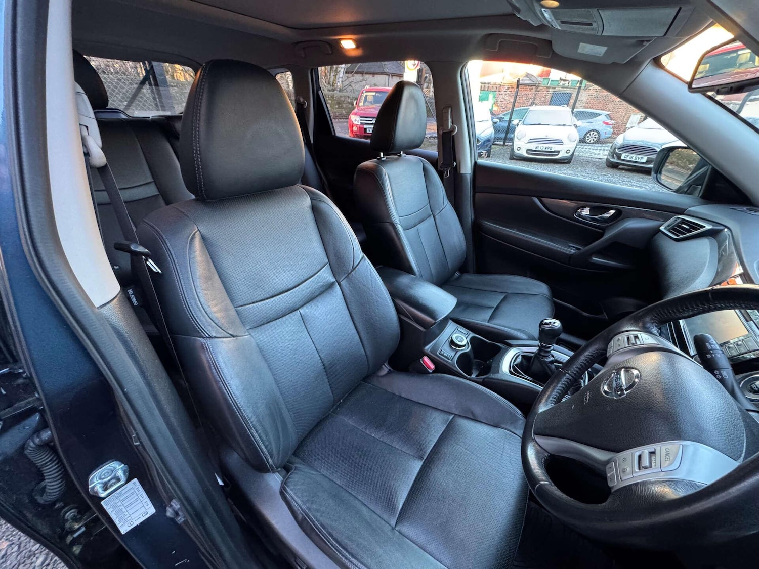 Used Nissan X-Trail 2015 for sale - 77134069: Photo 10