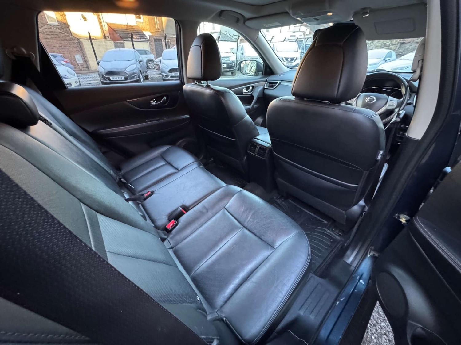 Used Nissan X-Trail 2015 for sale - 77134069: Photo 12