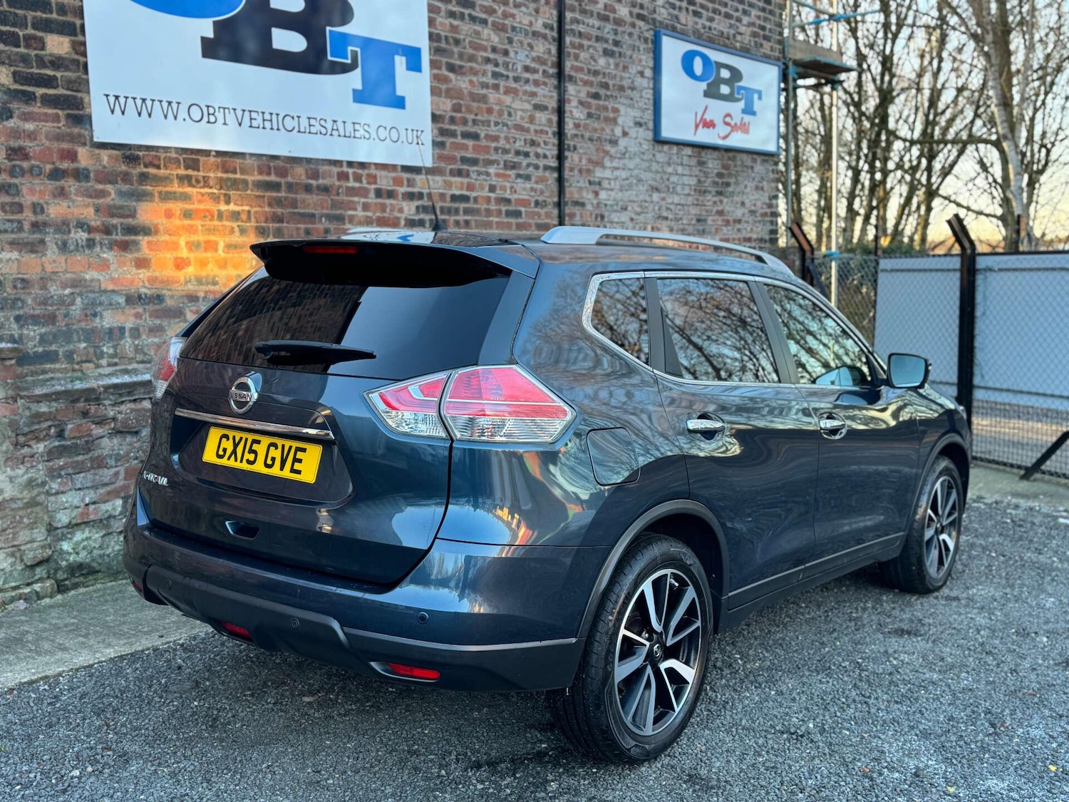 Used Nissan X-Trail 2015 for sale - 77134069: Photo 3