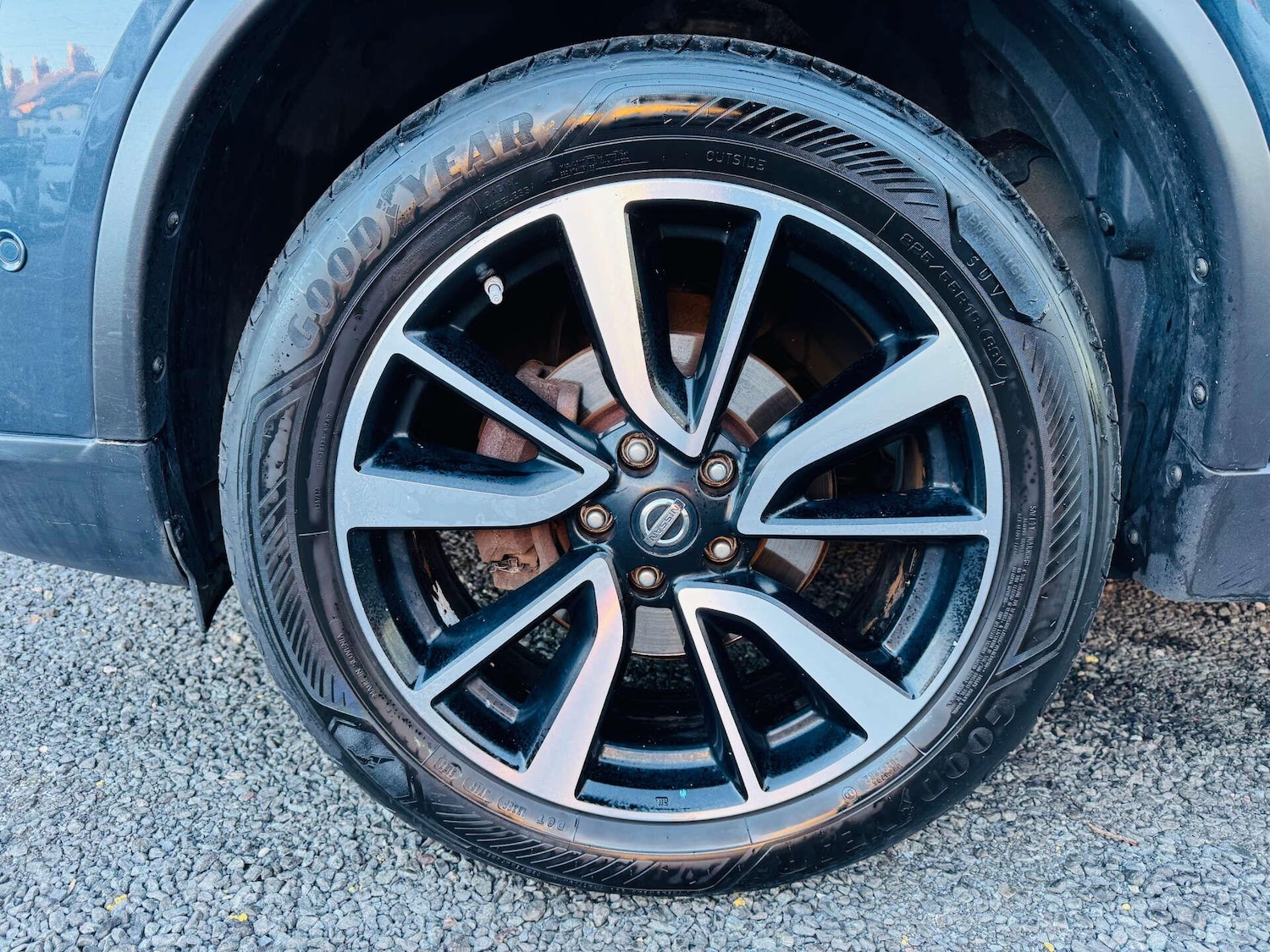 Used Nissan X-Trail 2015 for sale - 77134069: Photo 30