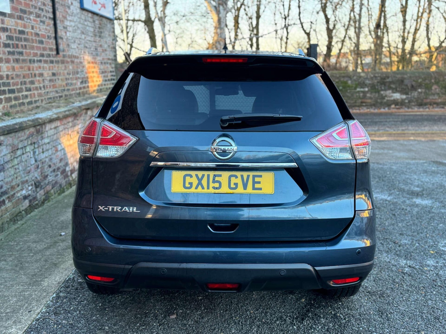 Used Nissan X-Trail 2015 for sale - 77134069: Photo 4