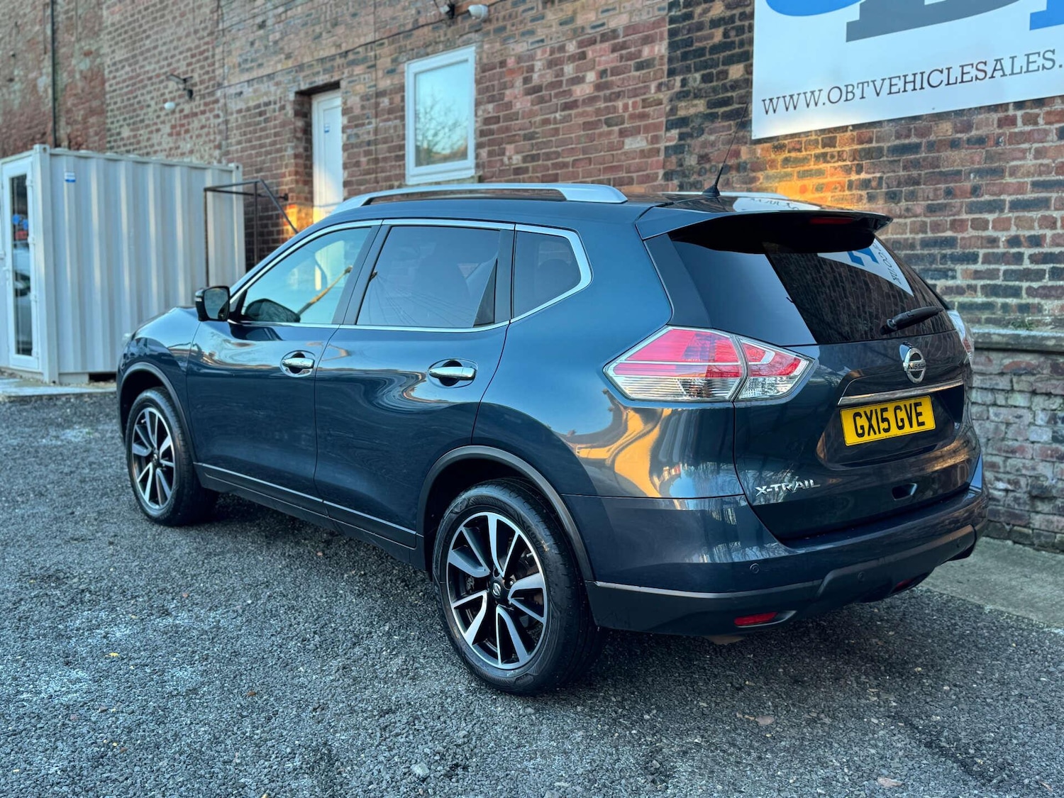 Used Nissan X-Trail 2015 for sale - 77134069: Photo 5