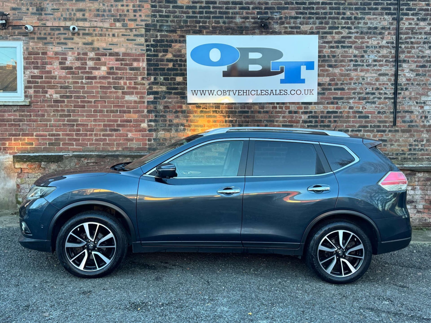 Used Nissan X-Trail 2015 for sale - 77134069: Photo 6