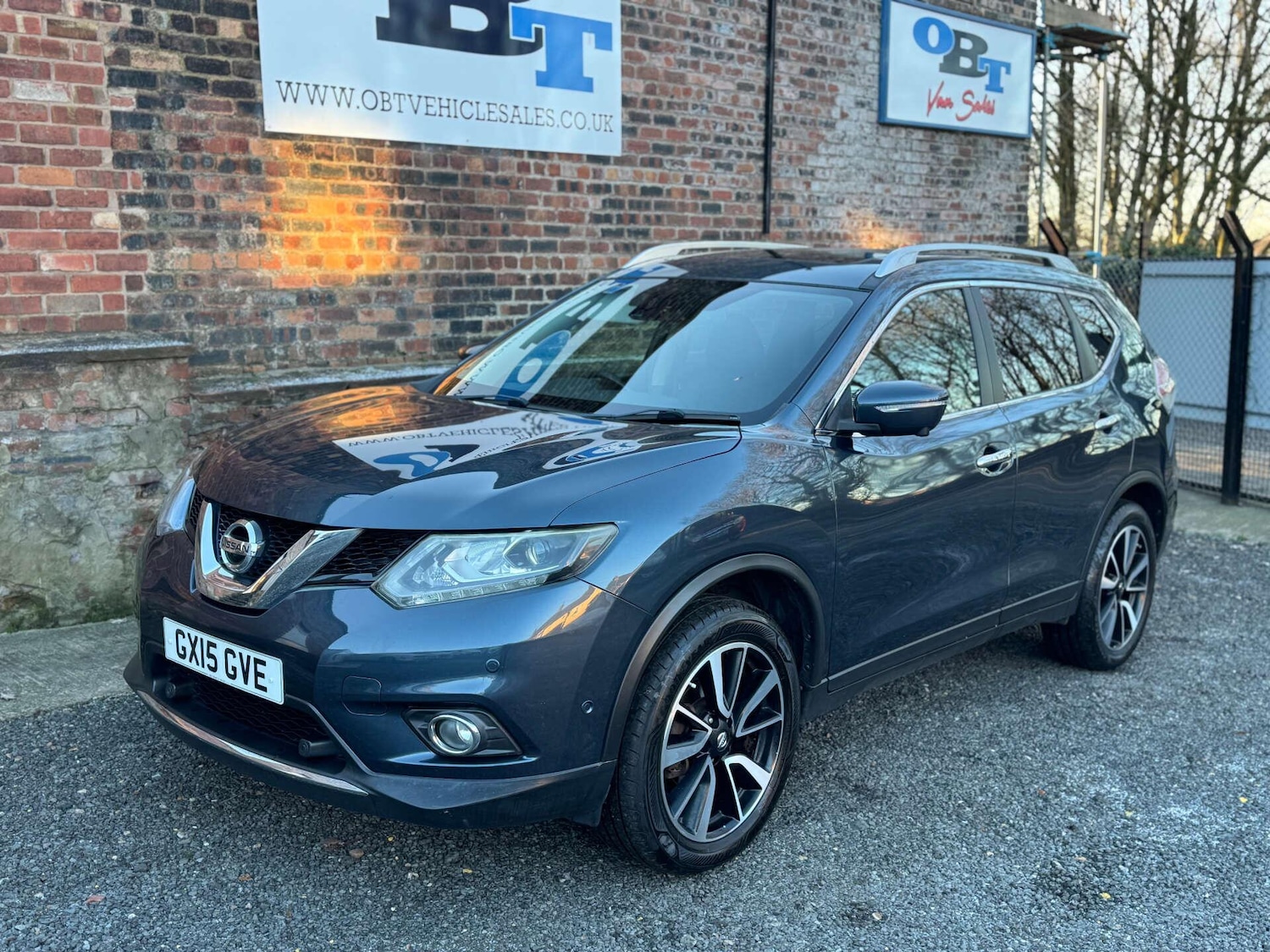 Used Nissan X-Trail 2015 for sale - 77134069: Photo 7