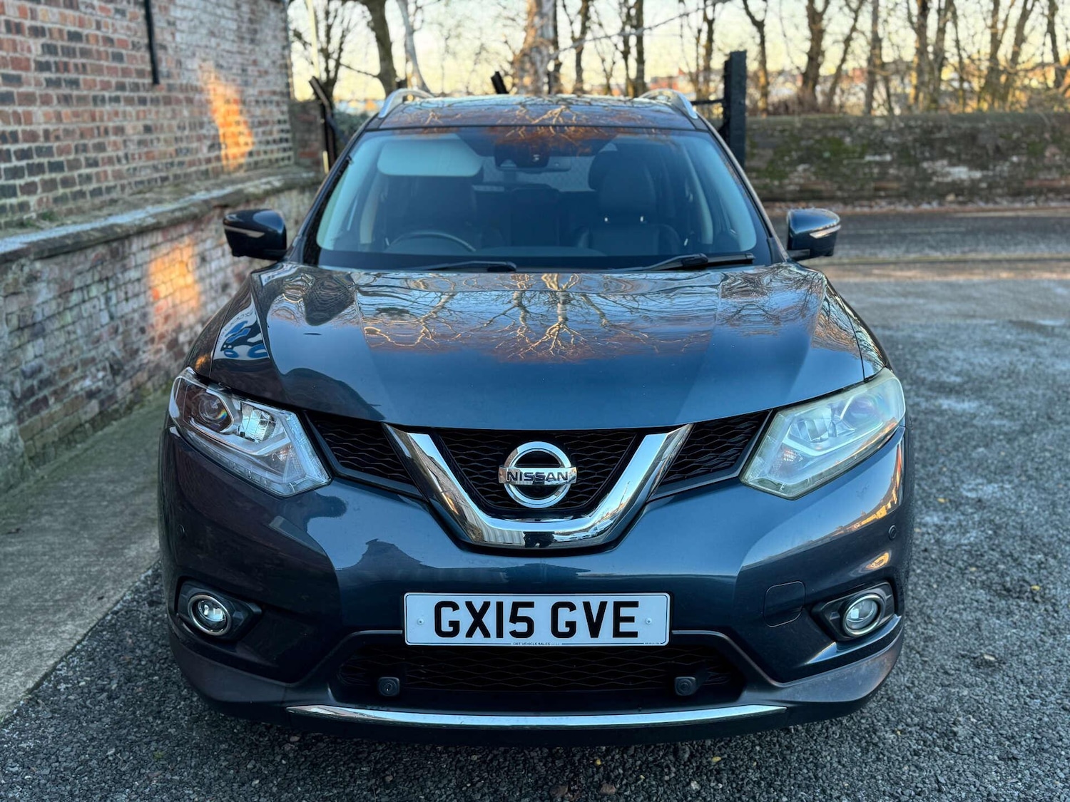 Used Nissan X-Trail 2015 for sale - 77134069: Photo 8