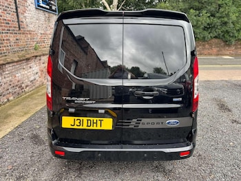 Used Ford Transit Connect 2019 for sale - 75270417: Photo
