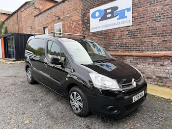 Used Citroen Berlingo 2015 for sale - 79822798: Photo