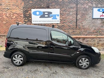 Used Citroen Berlingo 2015 for sale - 79822798: Photo