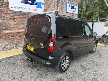 Used Citroen Berlingo 2015 for sale - 79822798: Photo