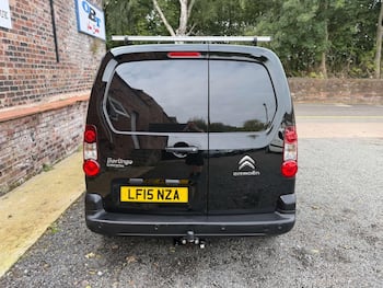 Used Citroen Berlingo 2015 for sale - 79822798: Photo