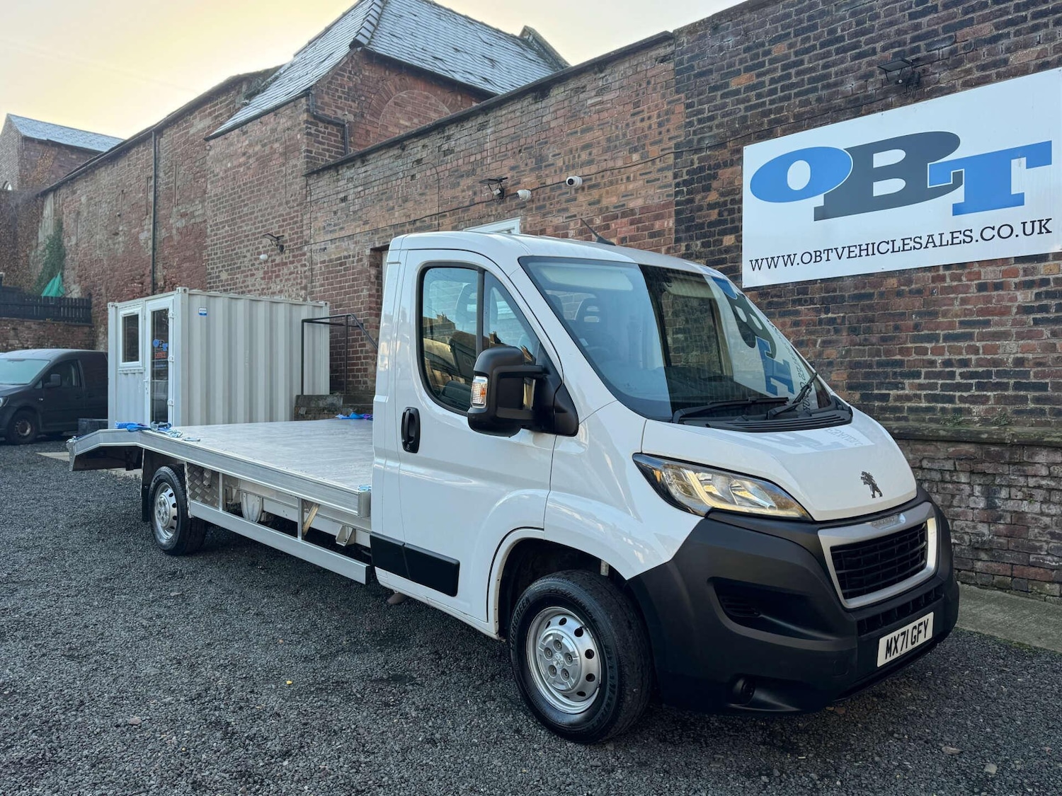 Used Peugeot Boxer 2022 for sale - 76609429: Photo 1