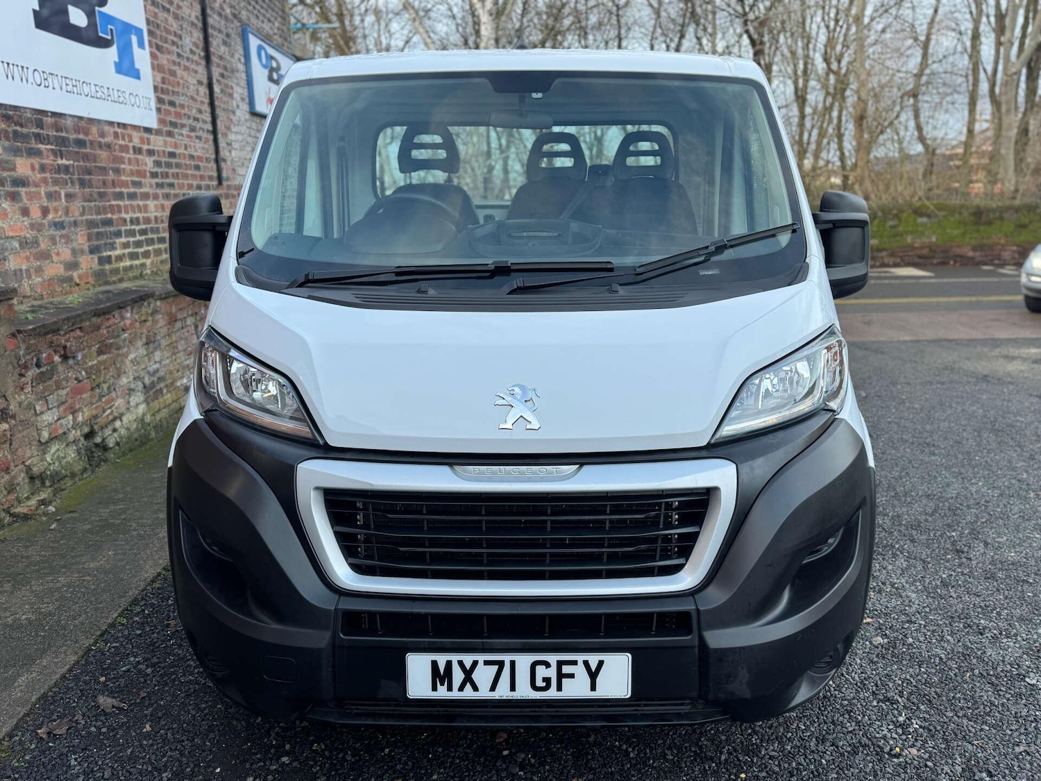 Used Peugeot Boxer 2022 for sale - 76609429: Photo 10