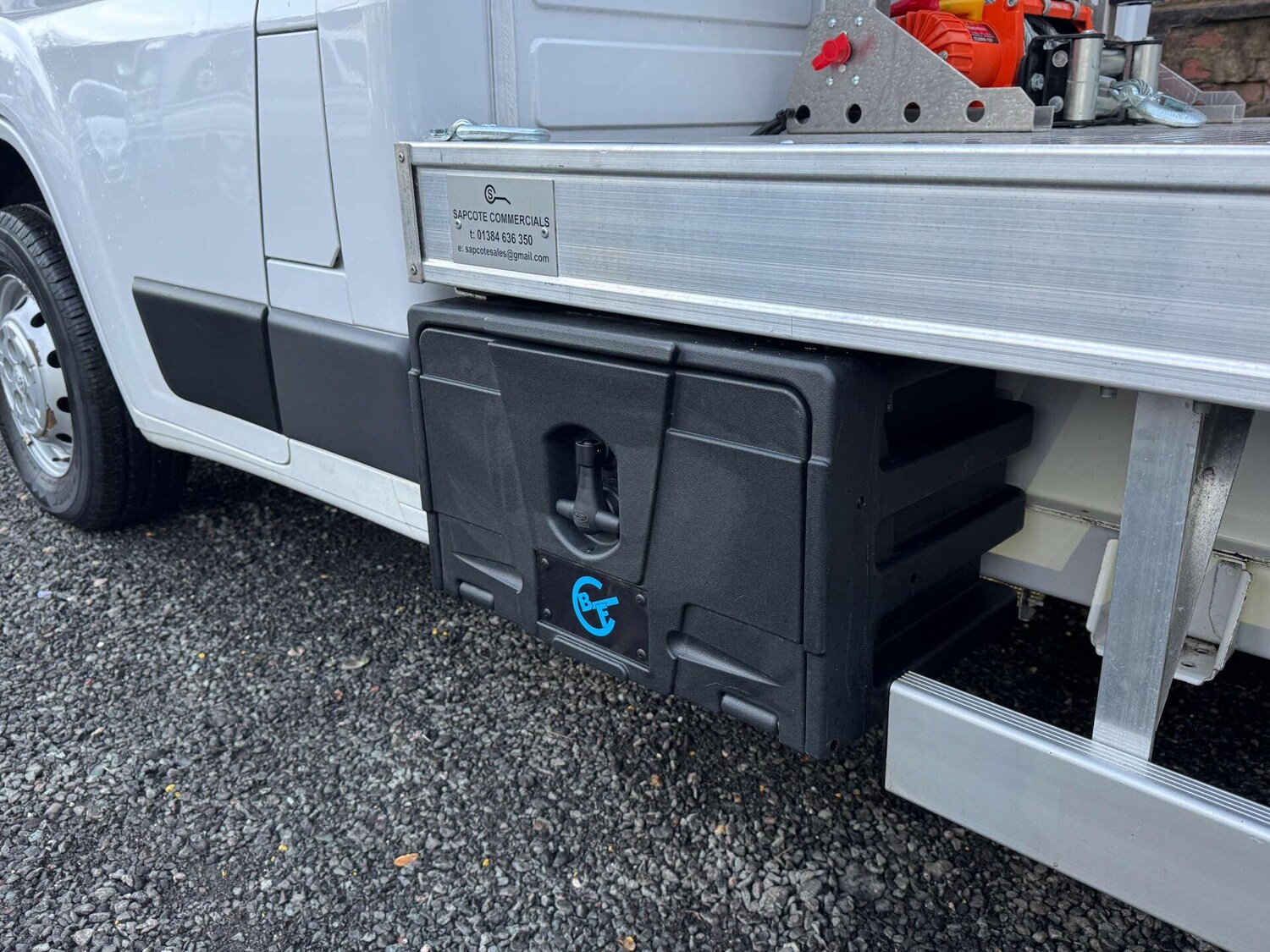 Used Peugeot Boxer 2022 for sale - 76609429: Photo 11