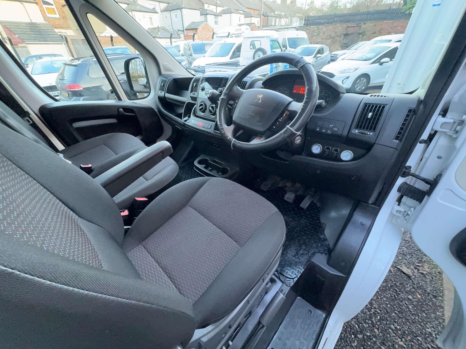 Used Peugeot Boxer 2022 for sale - 76609429: Photo 15