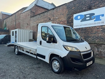 Used Peugeot Boxer 2022 for sale - 76609429: Photo