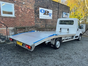 Used Peugeot Boxer 2022 for sale - 76609429: Photo