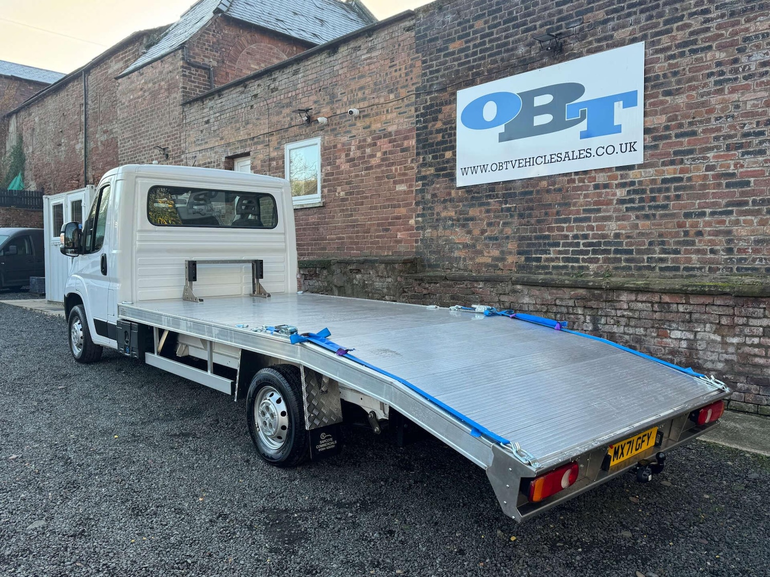 Used Peugeot Boxer 2022 for sale - 76609429: Photo 5