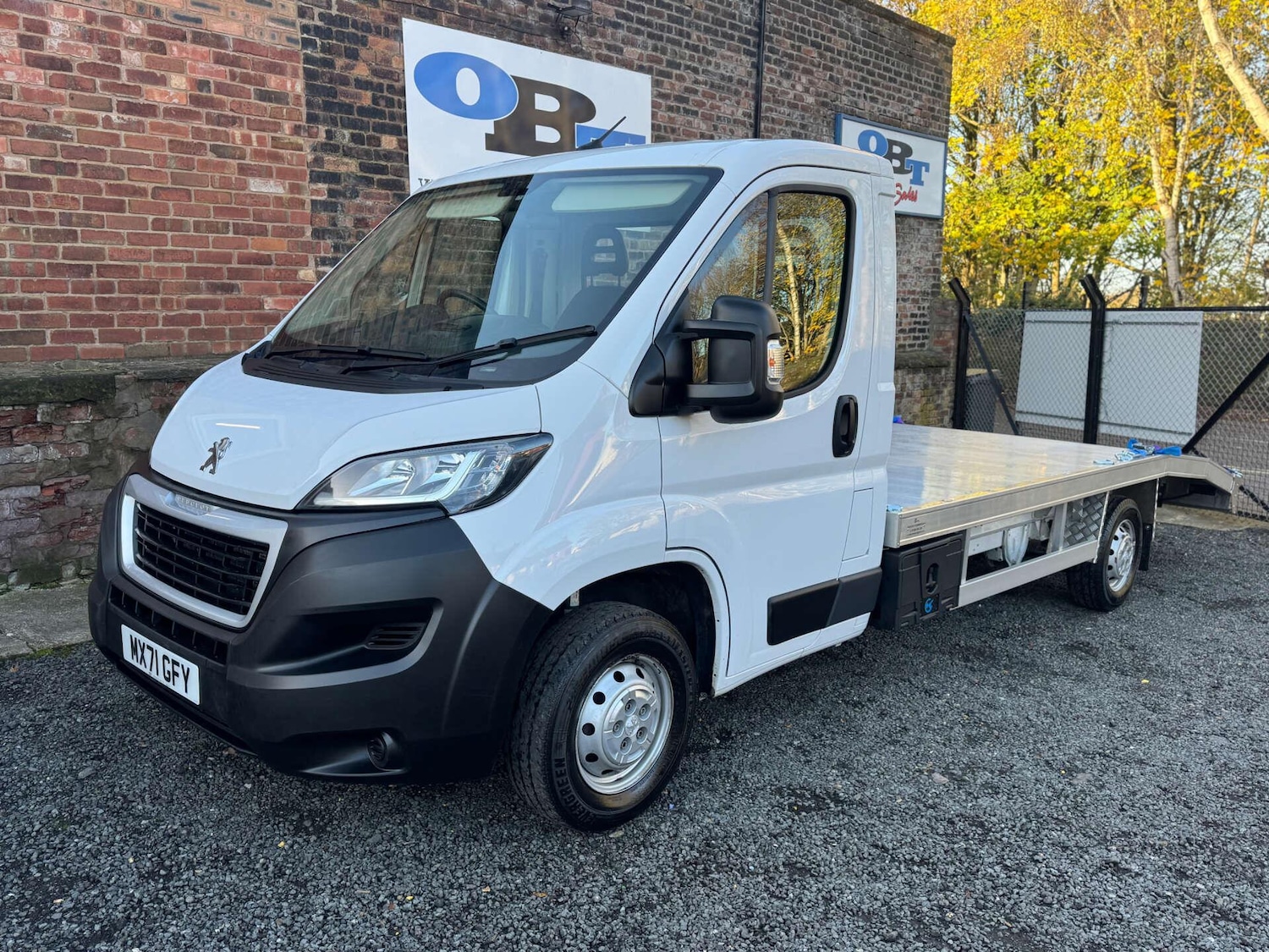 Used Peugeot Boxer 2022 for sale - 76609429: Photo 7