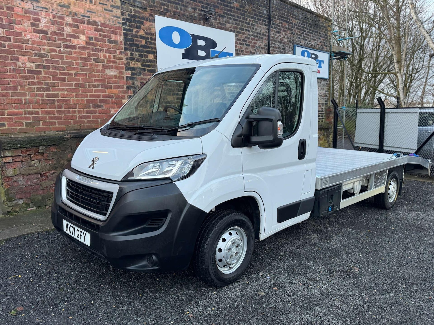 Used Peugeot Boxer 2022 for sale - 76609429: Photo 9