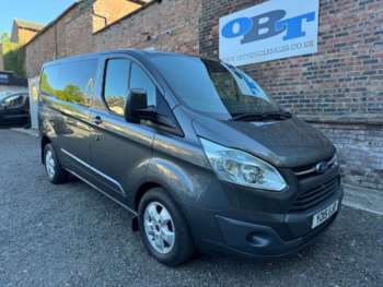 Used Ford Transit Custom 2015 for sale - 74454723: Photo