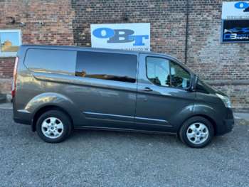 Used Ford Transit Custom 2015 for sale - 74454723: Photo