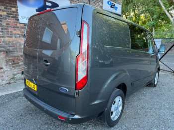 Used Ford Transit Custom 2015 for sale - 74454723: Photo