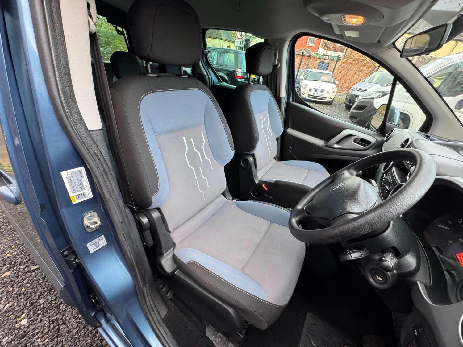 Used Peugeot Partner Tepee 2016 for sale - 76943018: Photo 10