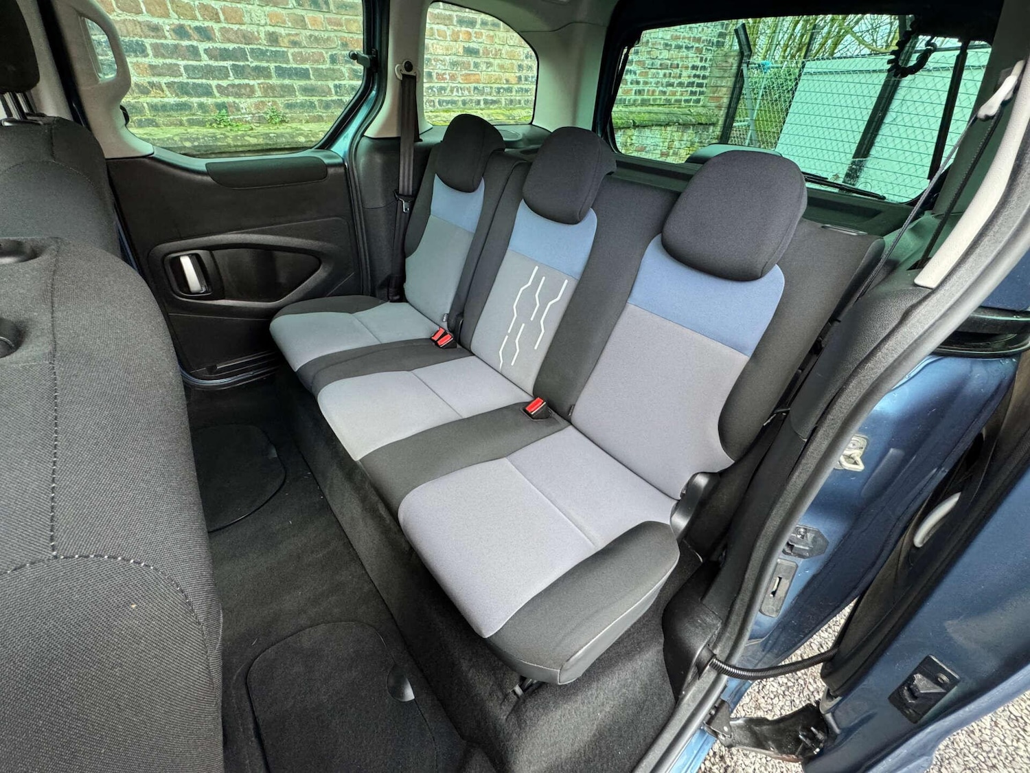 Used Peugeot Partner Tepee 2016 for sale - 76943018: Photo 11