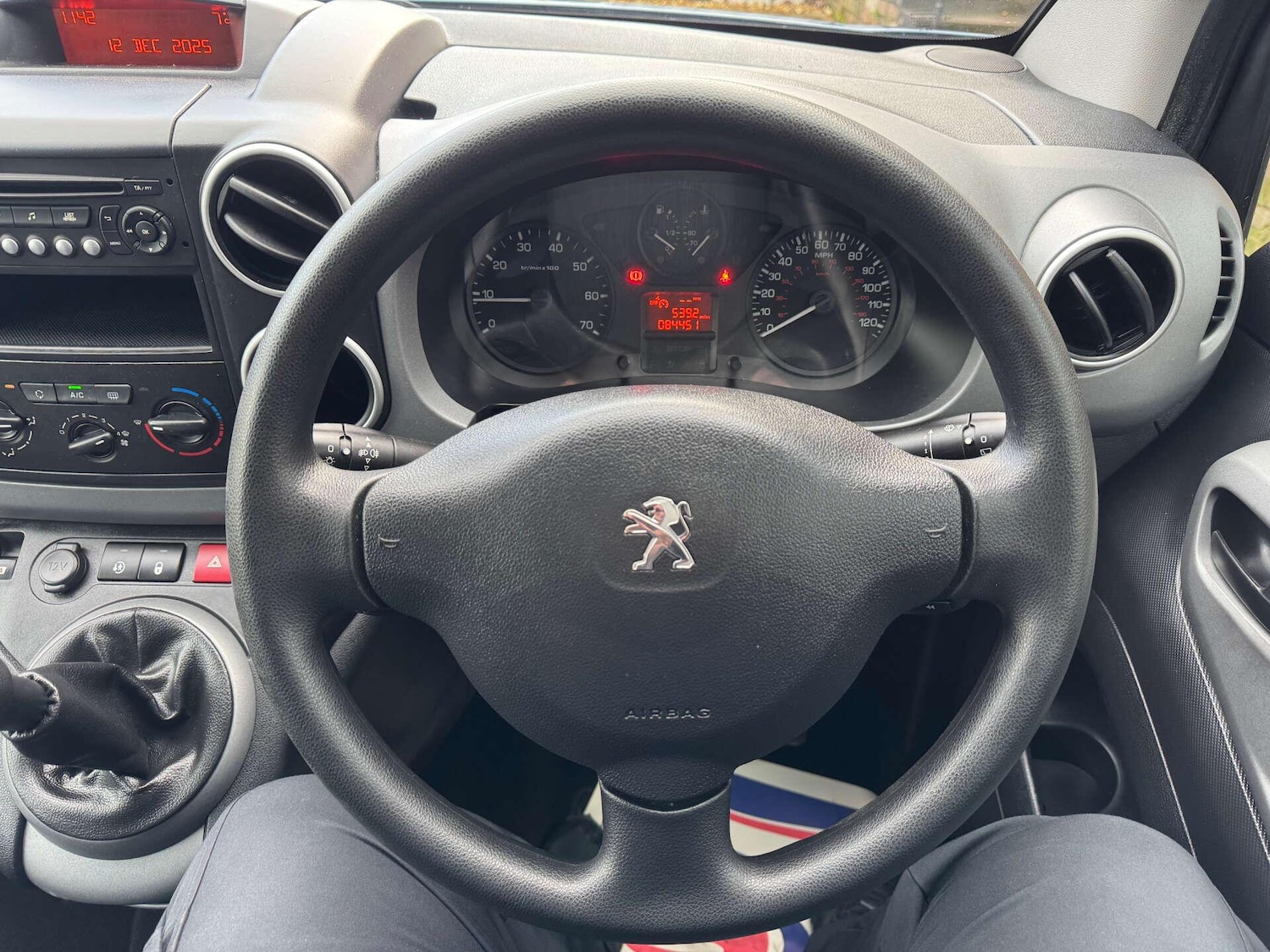 Used Peugeot Partner Tepee 2016 for sale - 76943018: Photo 12