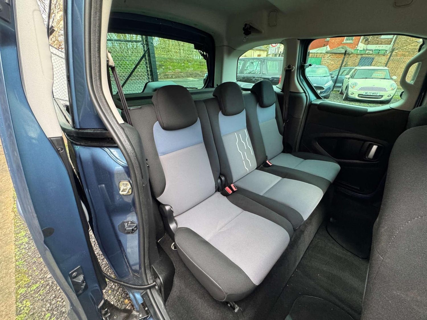 Used Peugeot Partner Tepee 2016 for sale - 76943018: Photo 13