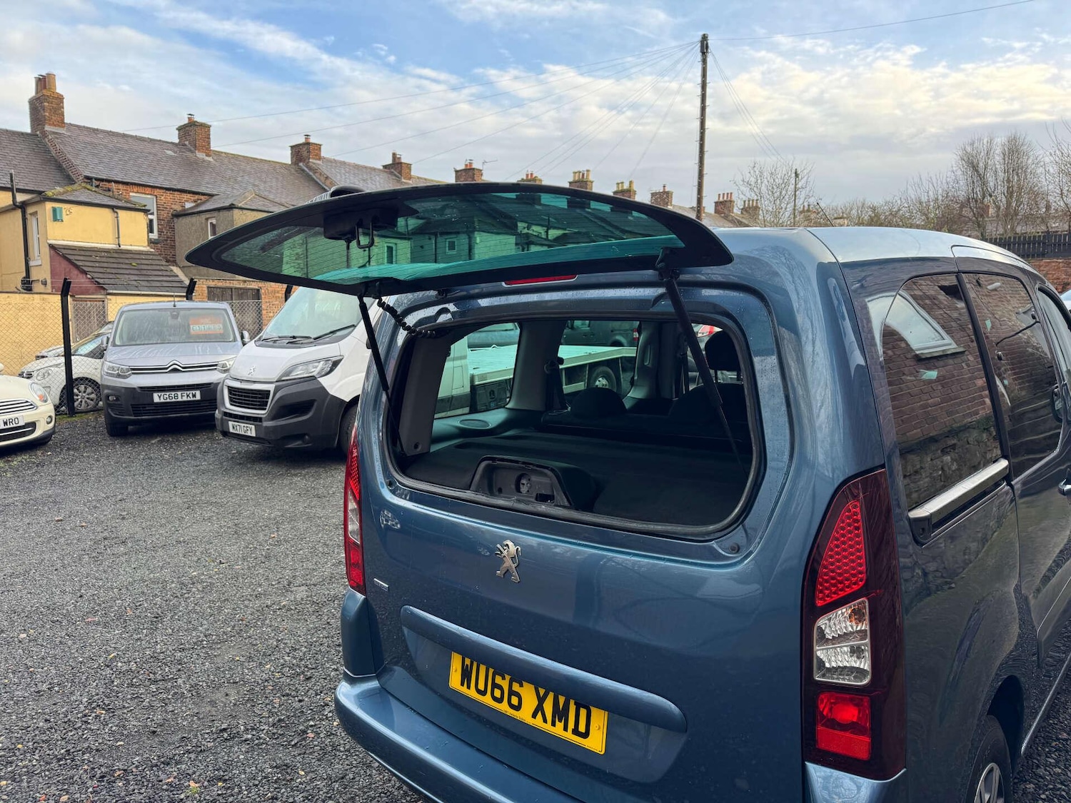 Used Peugeot Partner Tepee 2016 for sale - 76943018: Photo 14