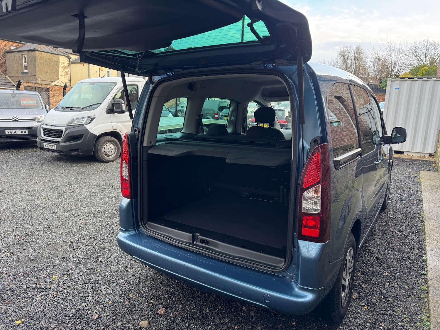 Used Peugeot Partner Tepee 2016 for sale - 76943018: Photo 15