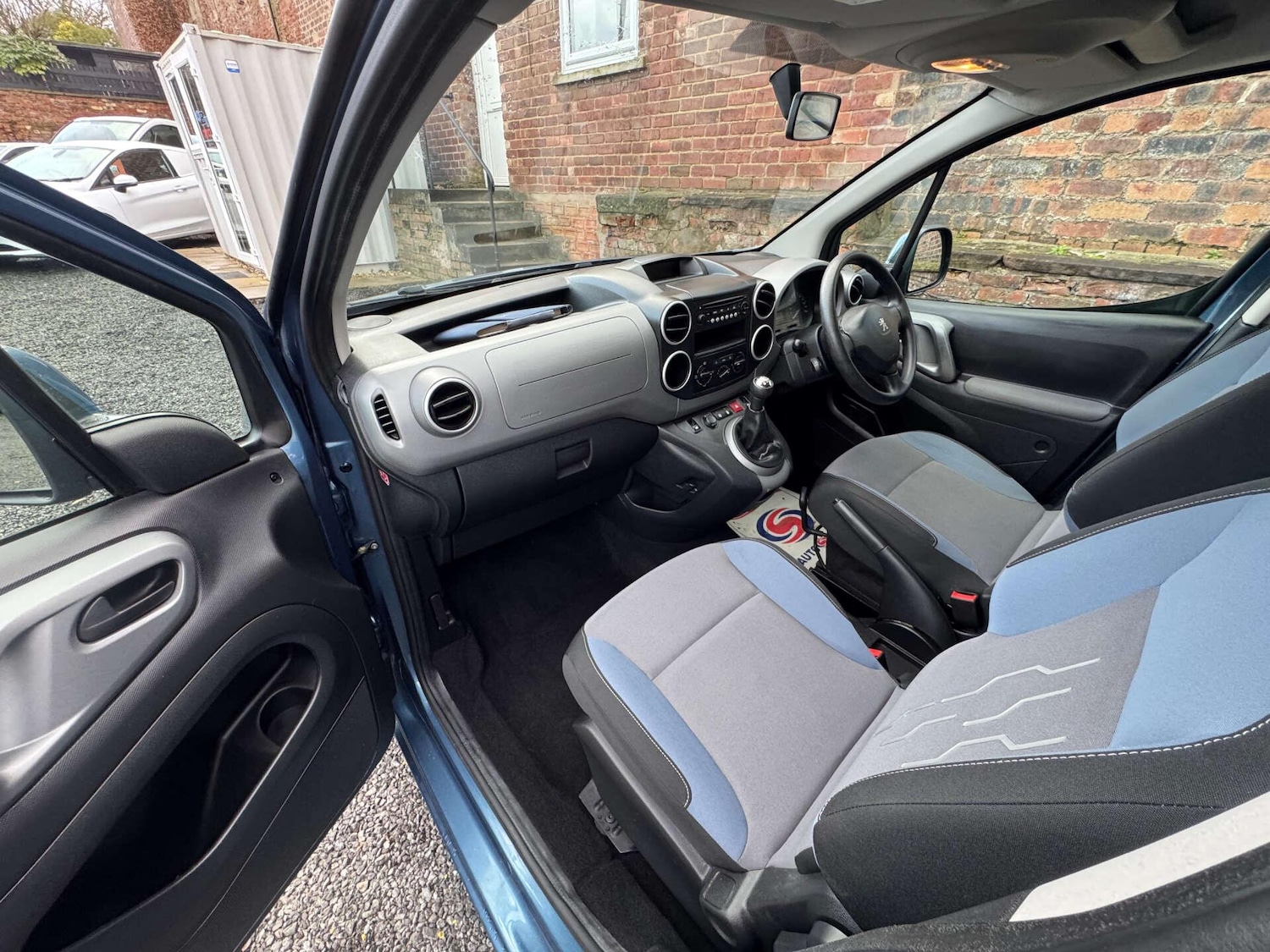 Used Peugeot Partner Tepee 2016 for sale - 76943018: Photo 16