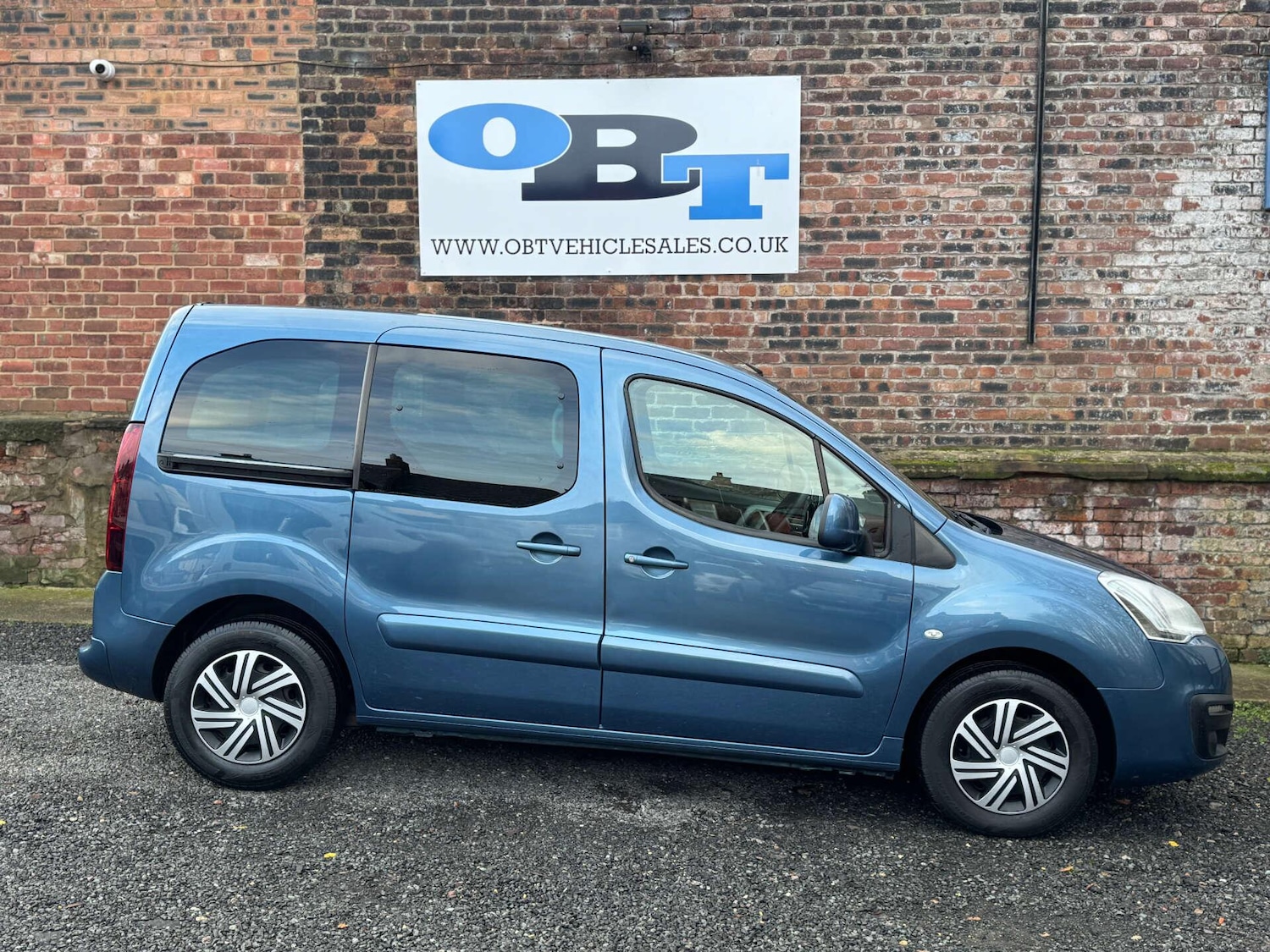 Used Peugeot Partner Tepee 2016 for sale - 76943018: Photo 2