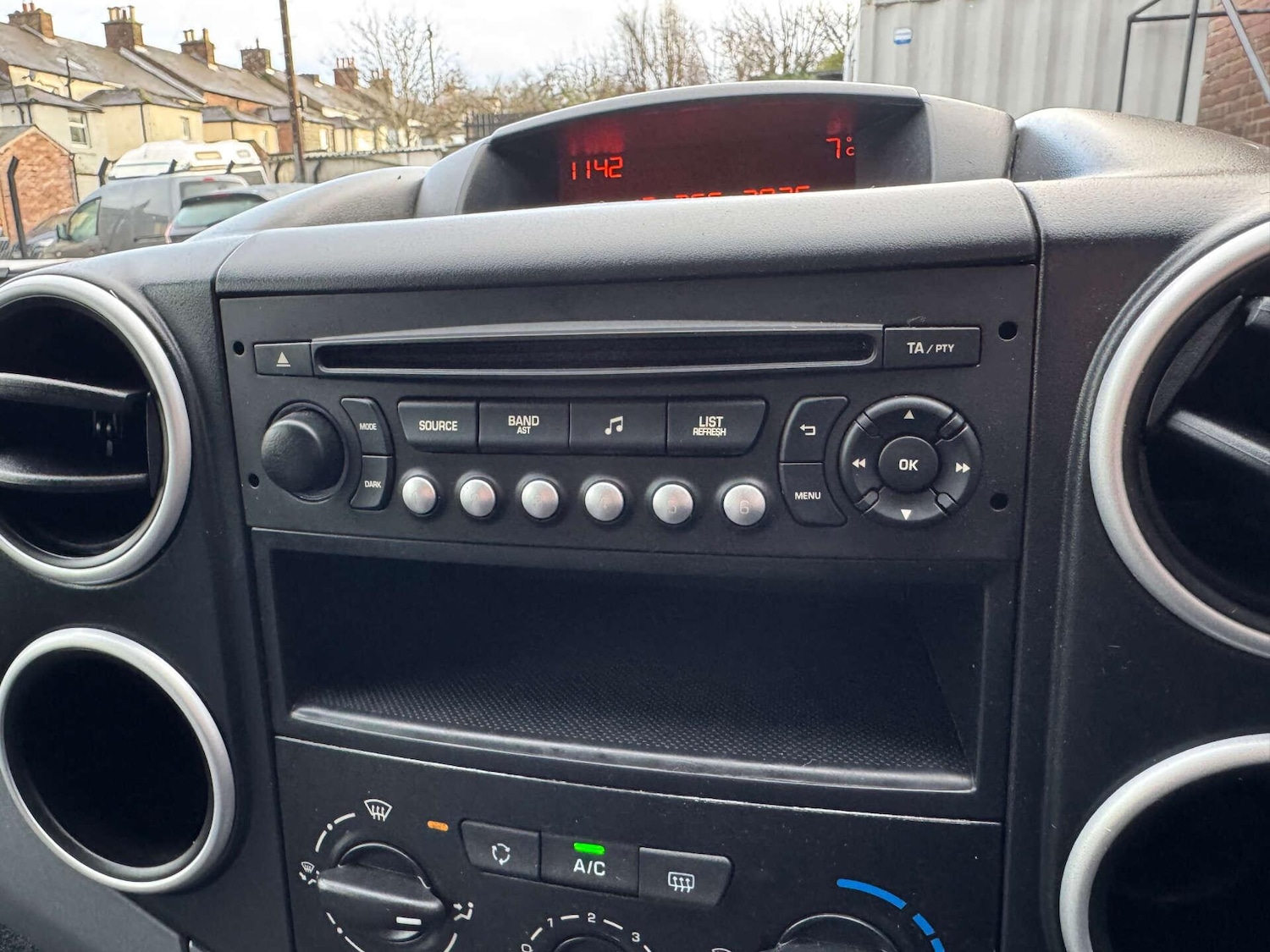 Used Peugeot Partner Tepee 2016 for sale - 76943018: Photo 22