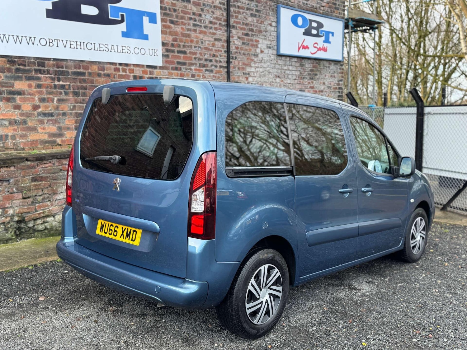 Used Peugeot Partner Tepee 2016 for sale - 76943018: Photo 3