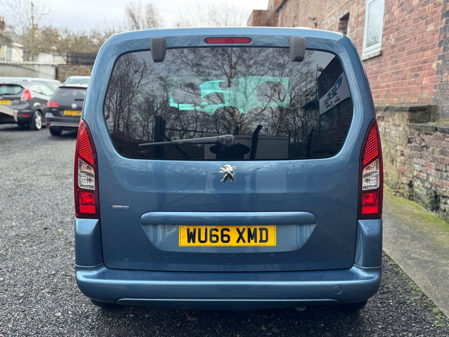 Used Peugeot Partner Tepee 2016 for sale - 76943018: Photo 4