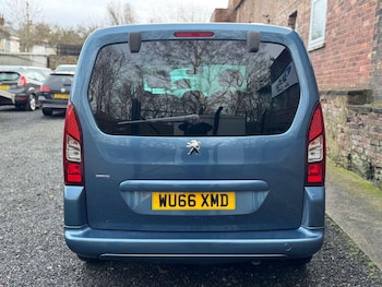 Used Peugeot Partner Tepee 2016 for sale - 76943018: Photo