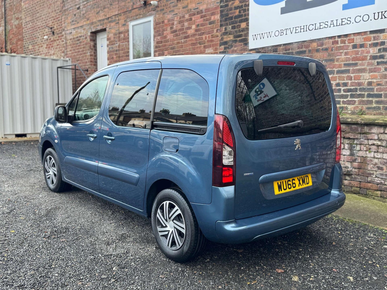 Used Peugeot Partner Tepee 2016 for sale - 76943018: Photo 5