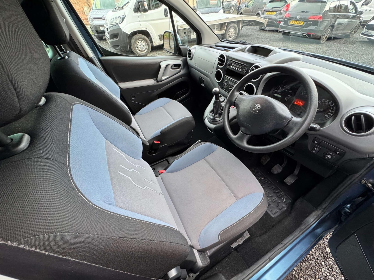 Used Peugeot Partner Tepee 2016 for sale - 76943018: Photo 9