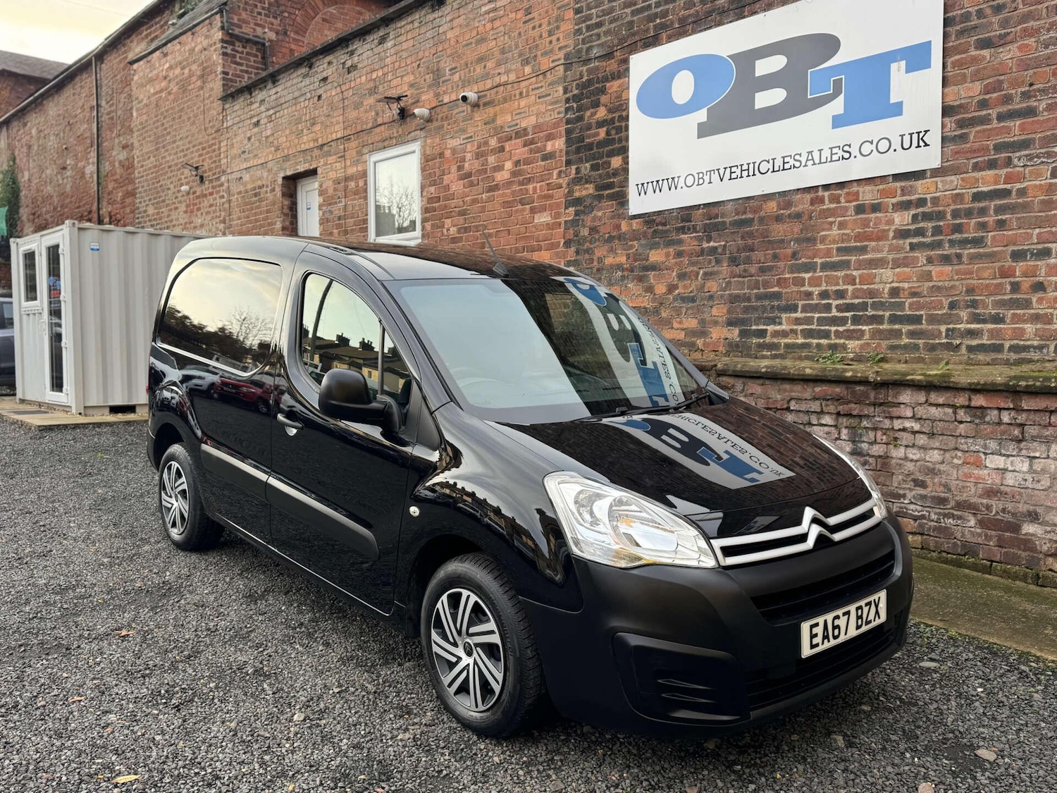 Used Citroen Berlingo 2017 for sale - 76501223: Photo 1