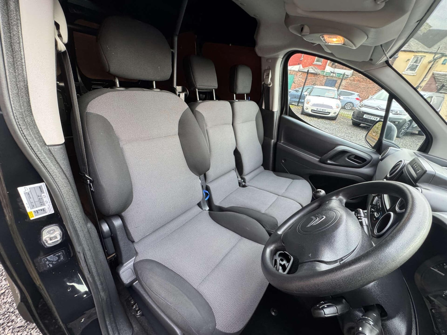 Used Citroen Berlingo 2017 for sale - 76501223: Photo 10