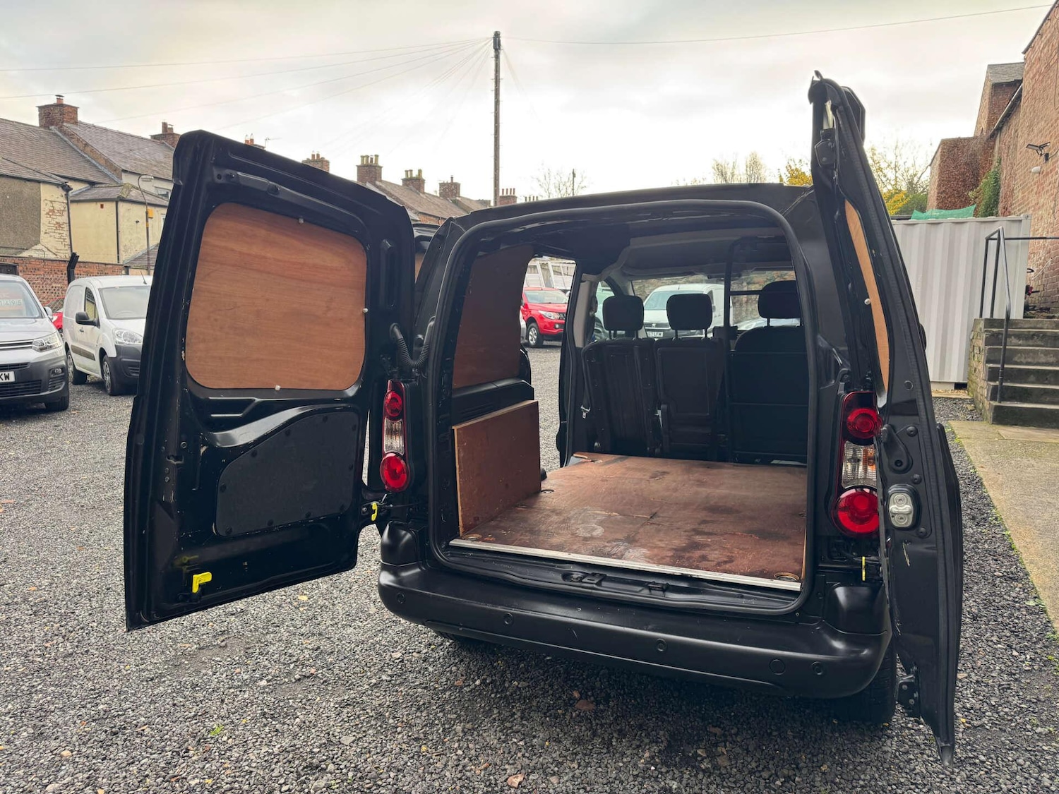 Used Citroen Berlingo 2017 for sale - 76501223: Photo 13